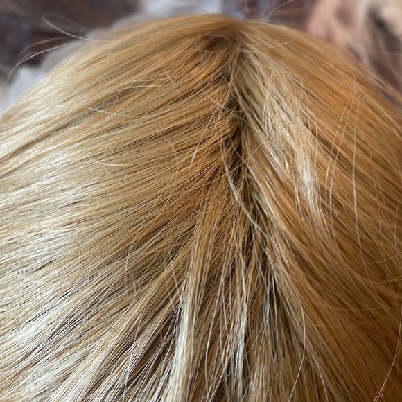 Fashion source synthetic hair wig - Picture 8 of 14